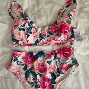 Forever 21 Bikini Set